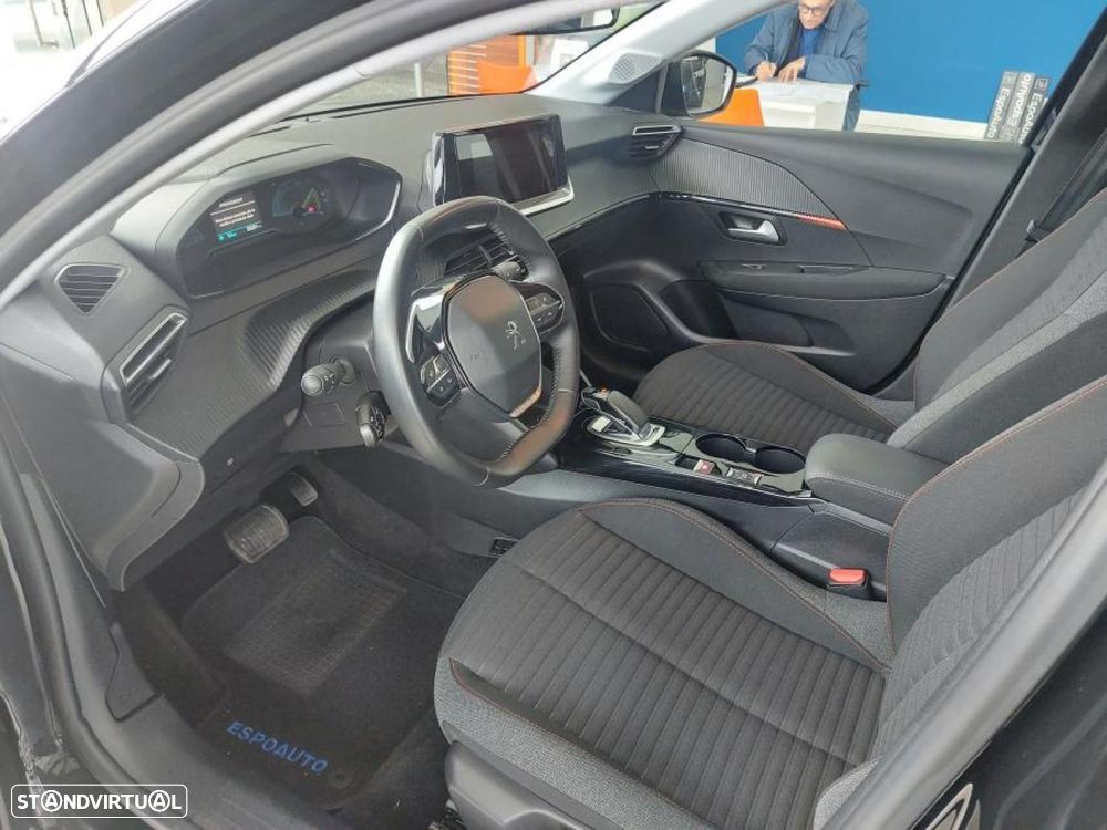 Peugeot e-208 50 kWh Active - 12