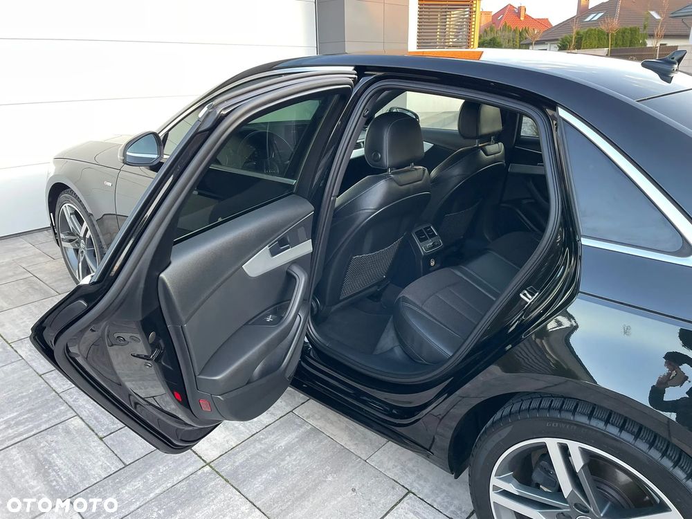 Audi A4 Limousine 2.0 TDI - 16