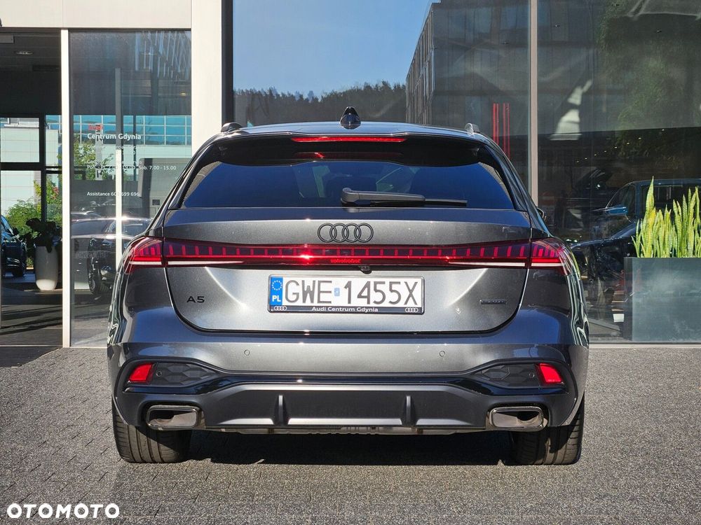 Audi A5 Avant e-Hybrid 270 kW Quattro S tronic - 5