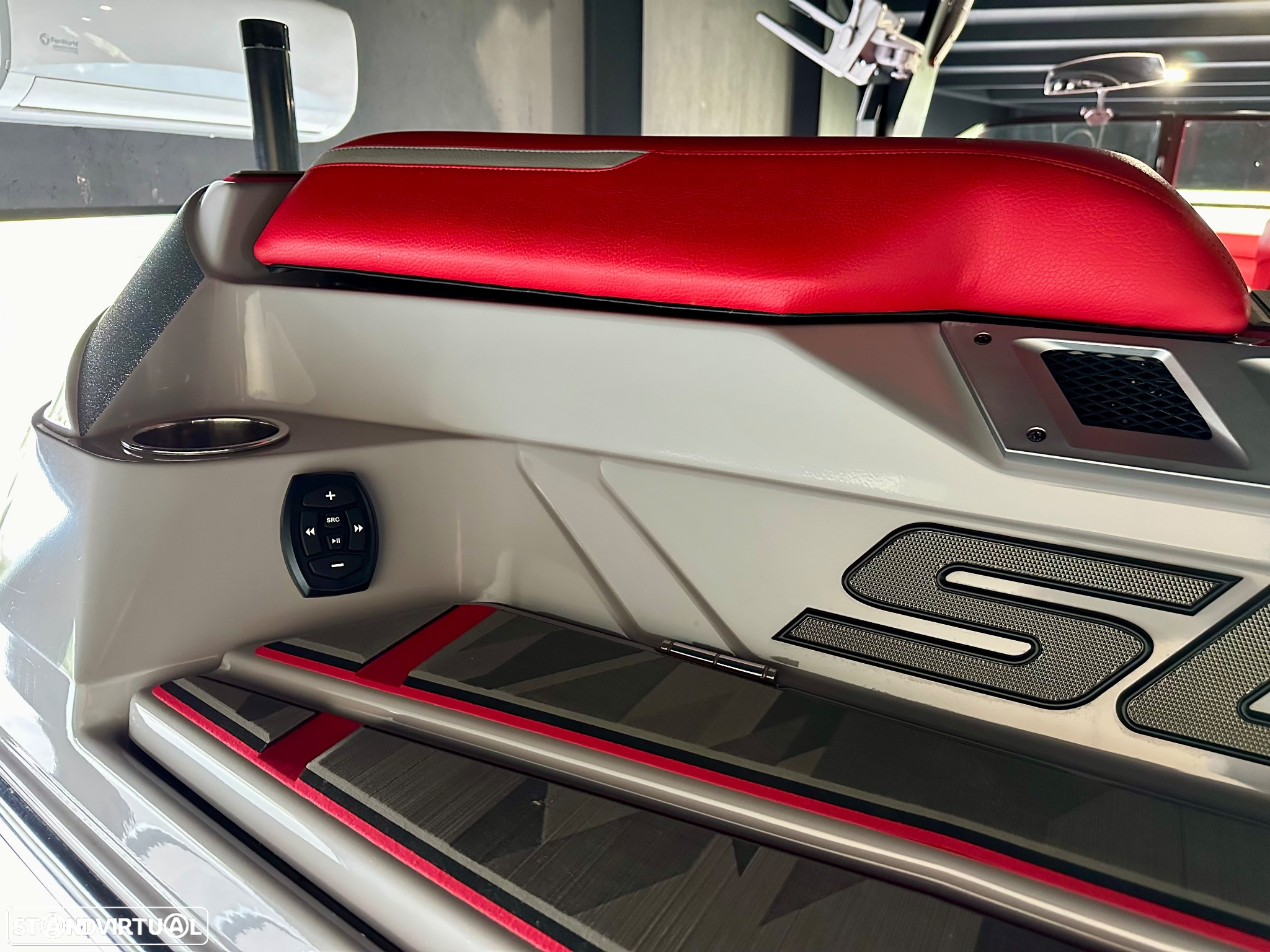 Supra Boats SE 450 - 10
