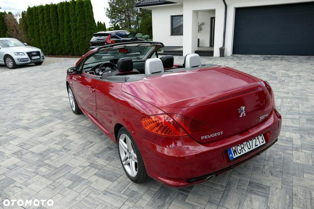 Peugeot 307 CC - 4