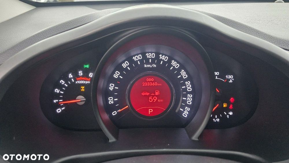 Kia Sportage - 17
