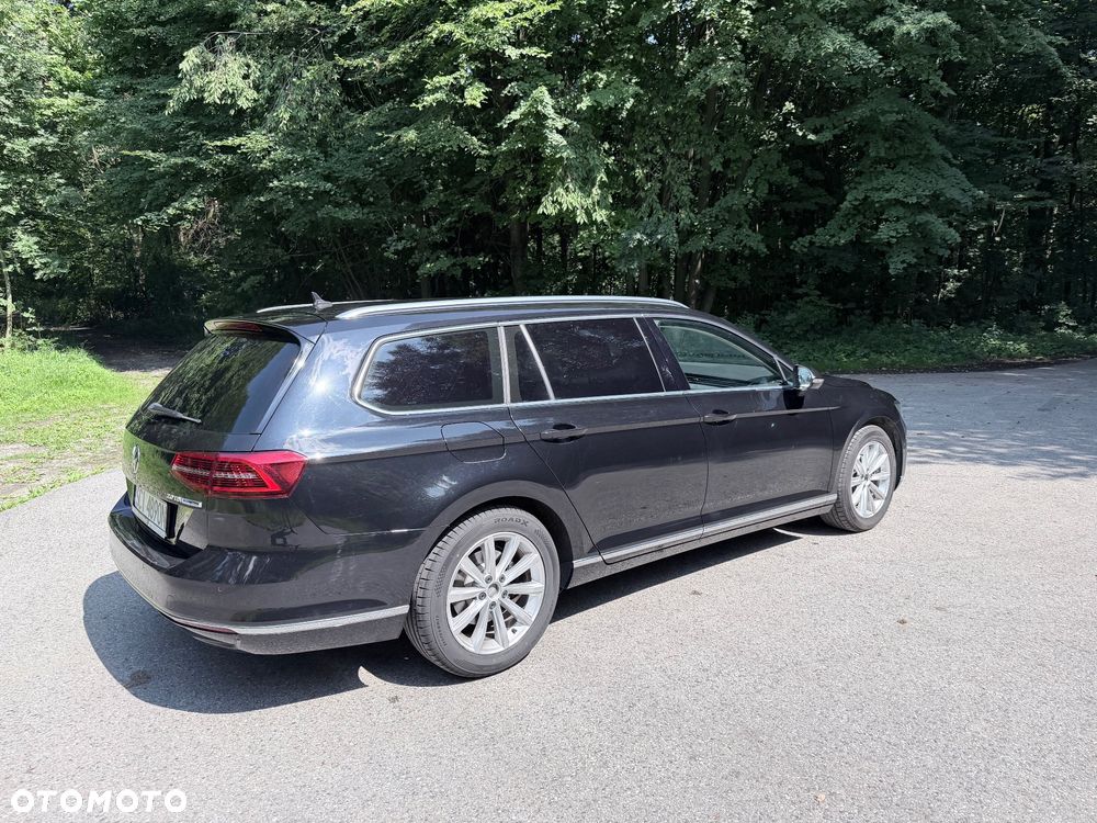 Volkswagen Passat 2.0 TDI BMT Highline DSG - 8