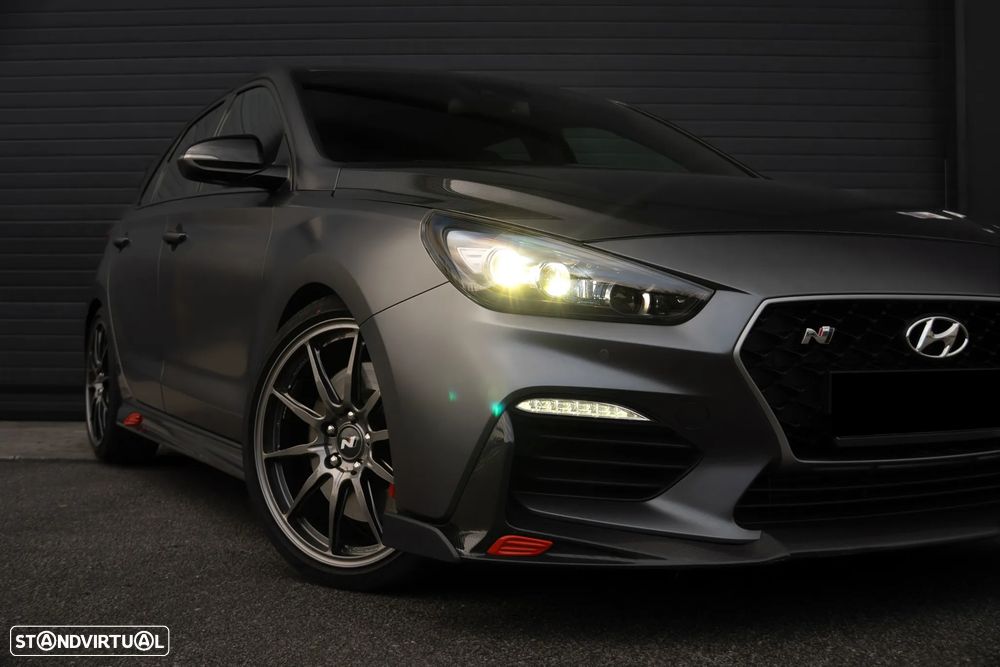Hyundai i30 2.0 T-GDI N Project C - 3