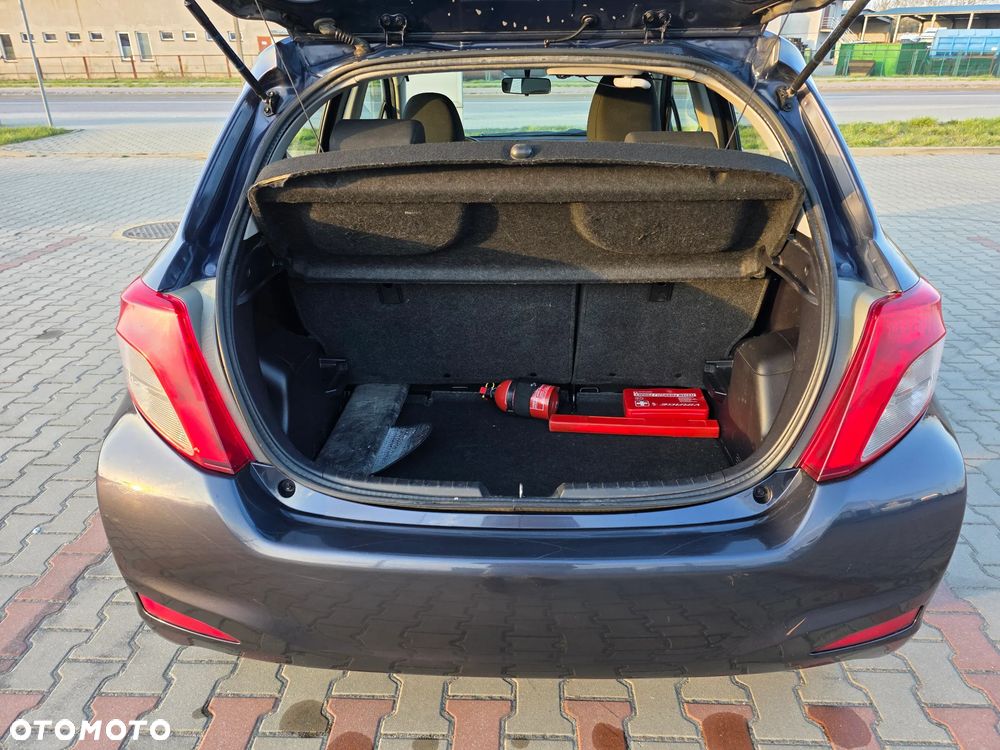 Toyota Yaris 1.33 Active - 7