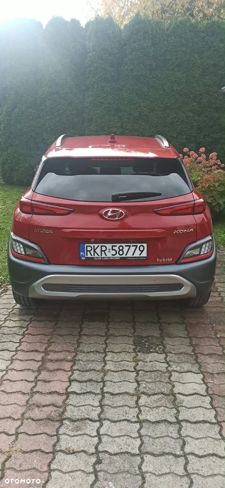 Hyundai Kona 2022 photo 4