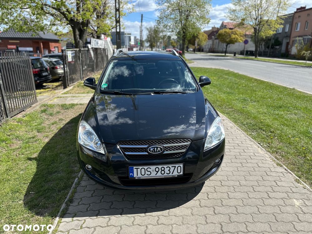 Kia Ceed 1.6 CVVT LX - 11