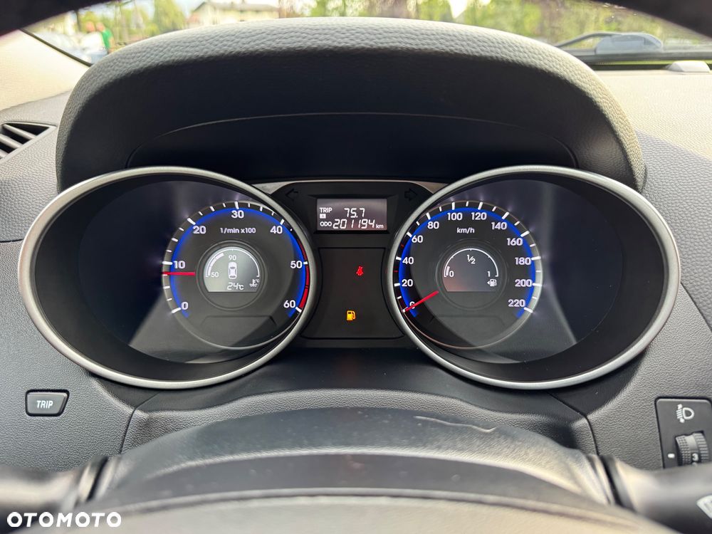 Hyundai ix35 2.0 CRDi Premium 4WD - 34