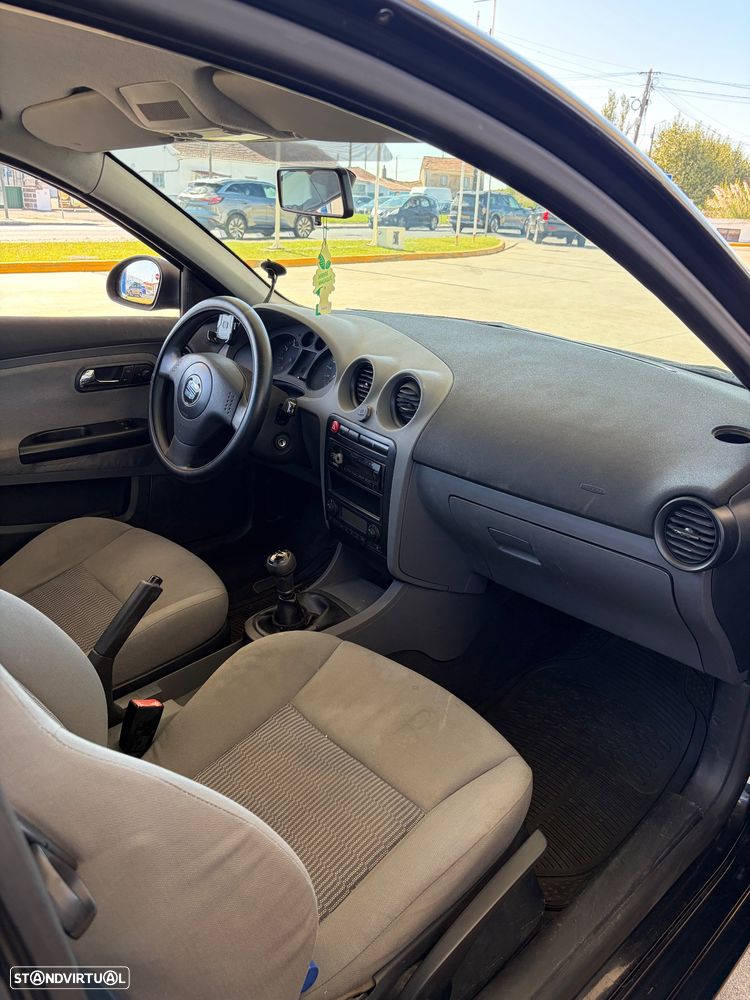 SEAT Ibiza 1.2 12V Passion - 5