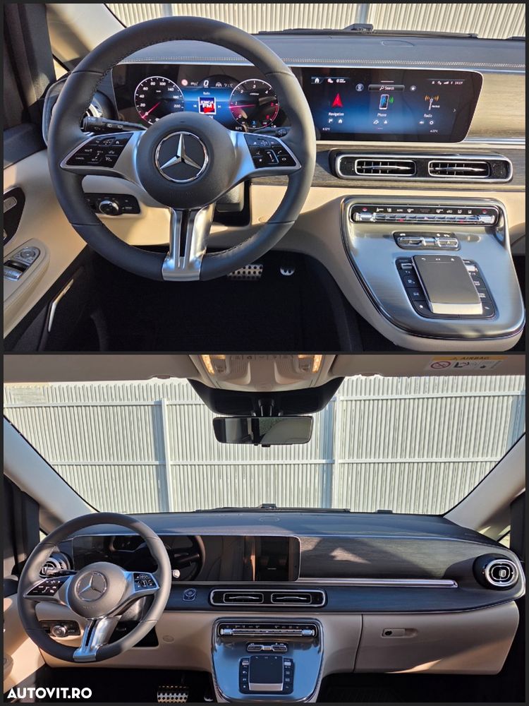 Mercedes-Benz V 300 d extralang 4Matic 9G-TRONIC Exclusive - 19