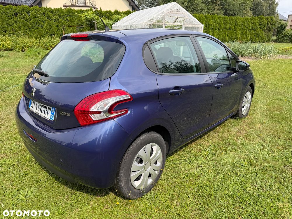 Peugeot 208 68 VTI Access - 7