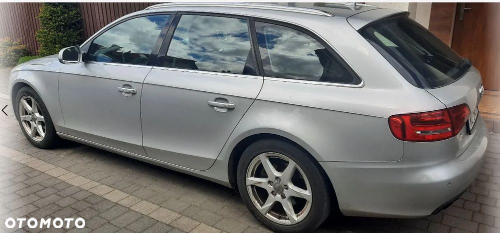 Audi A4 Avant - 2