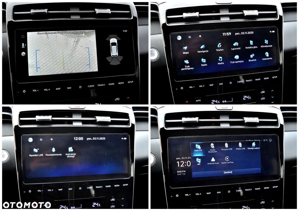 Hyundai Tucson 1.6 CRDi Premium 2WD DCT - 39