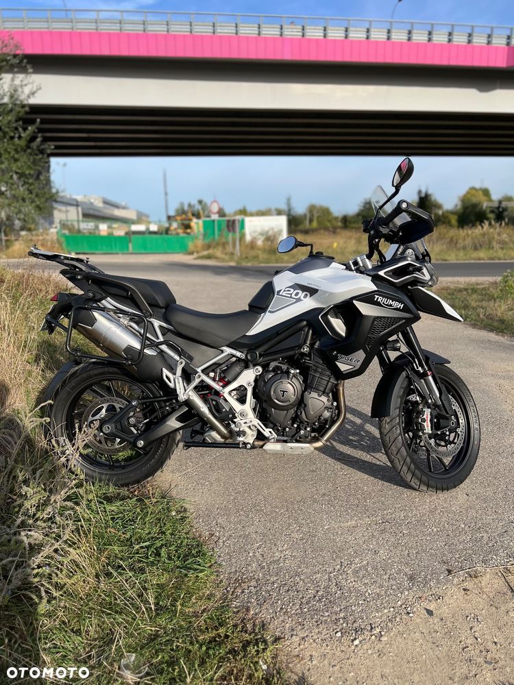 Triumph Tiger - 20