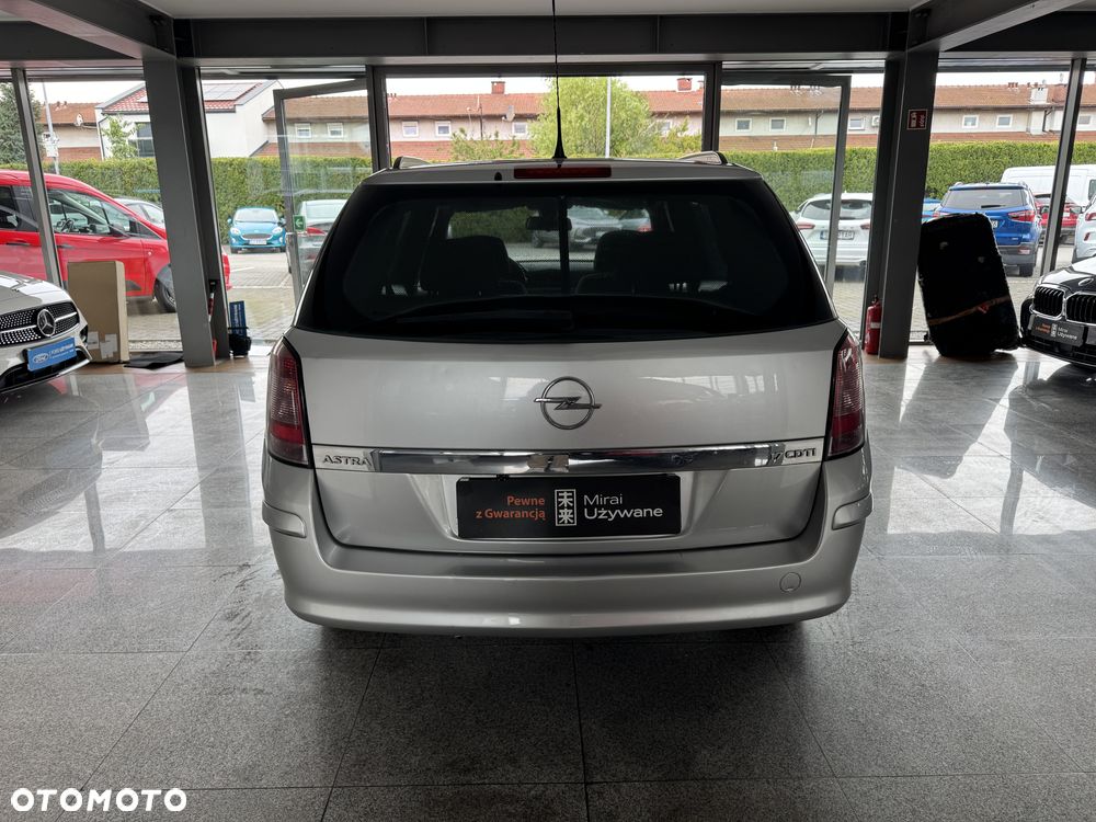 Opel Astra - 10