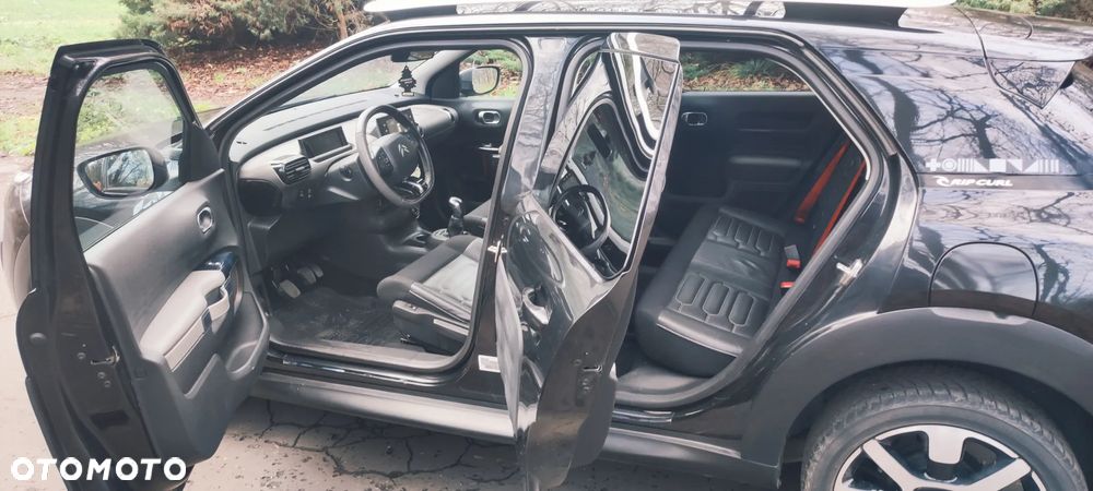 Citroën C4 Cactus 1.2 PureTech Rip Curl S&S - 6