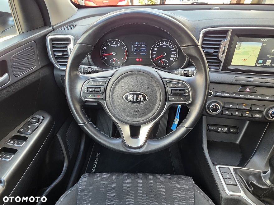 Kia Sportage 1.6 GDI L Business Line Plus 2WD - 22