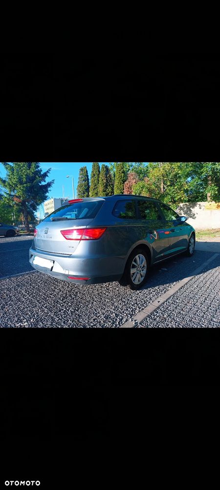 Seat Leon 1.6 TDI Style - 4