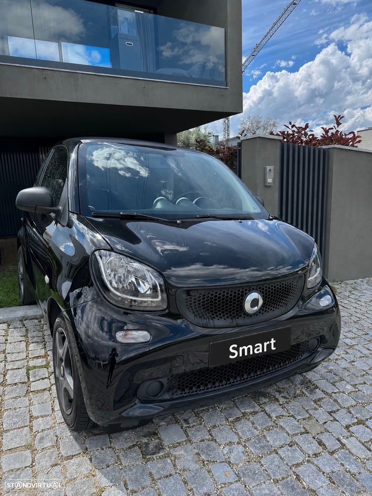 Smart ForTwo Coupé Standard - 1