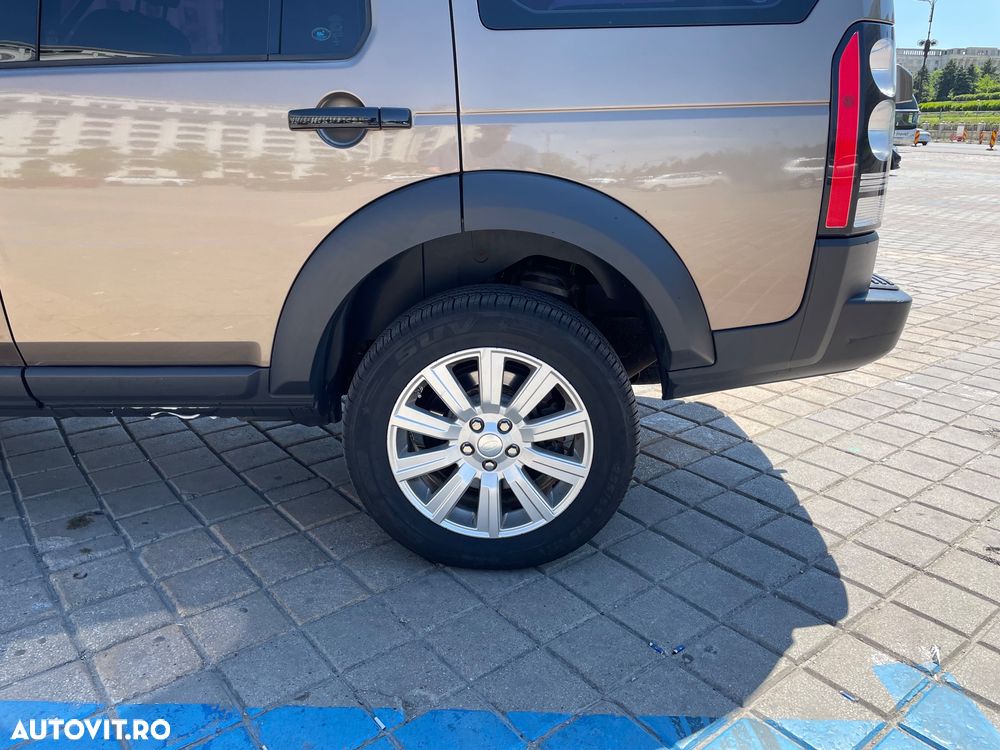 Land Rover Discovery 3.0 TDV6 S Aut - 34