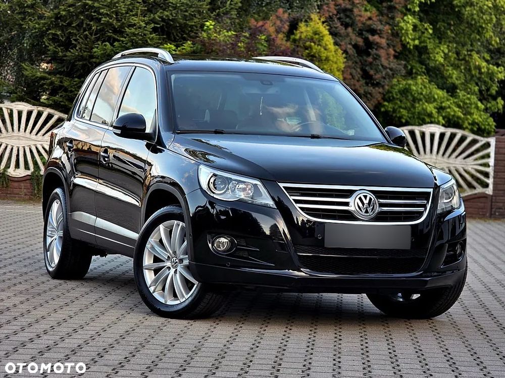 Volkswagen Tiguan 2.0 TDI DPF 4Motion Automatik Sport & Style - 12