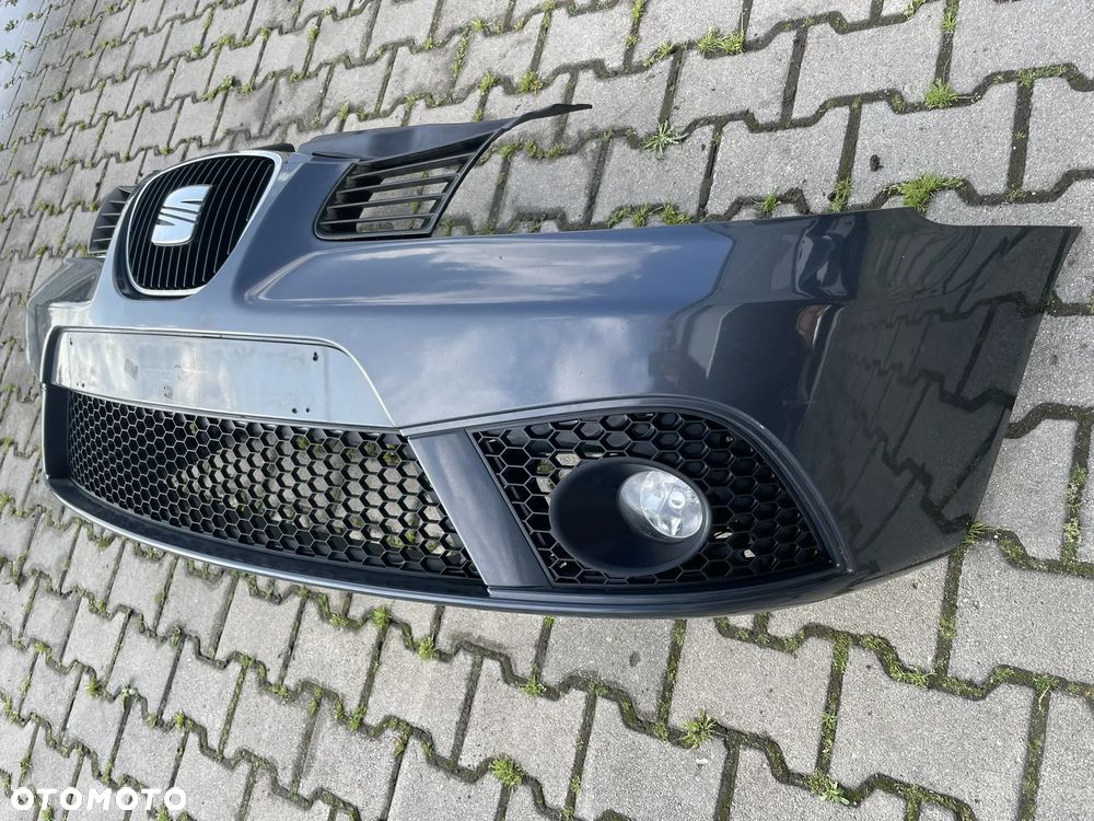 Seat Ibiza 6L Lift FL zderzak przód, przedni - 3