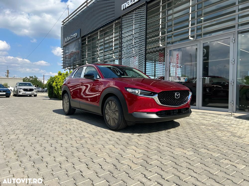 MAZDA CX-30 2026 — imagine 3