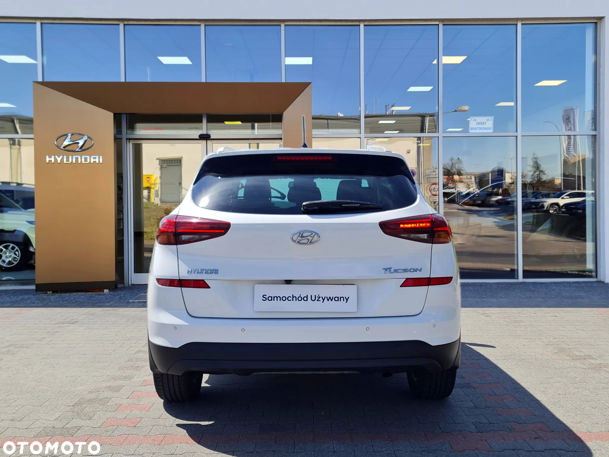 Hyundai Tucson 1.6 GDi Comfort 2WD - 4