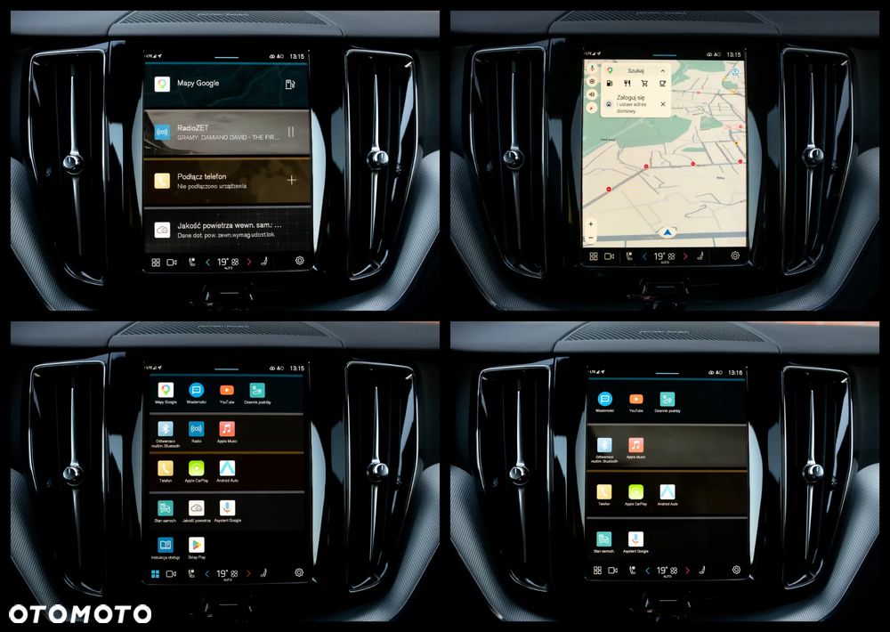 Volvo XC 60 B4 B Plus Dark - 38