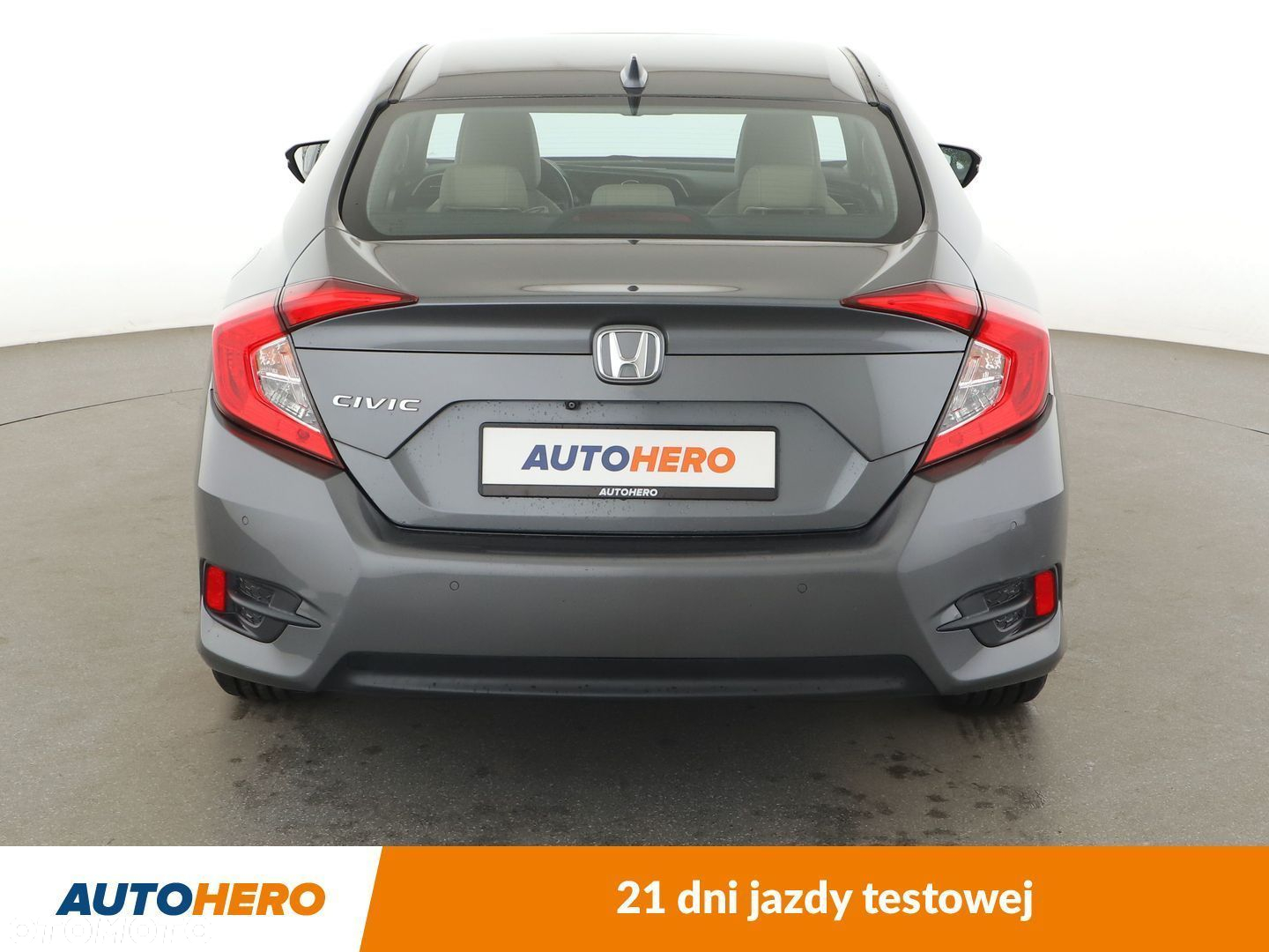 Honda Civic 1.5 T Executive CVT - 5