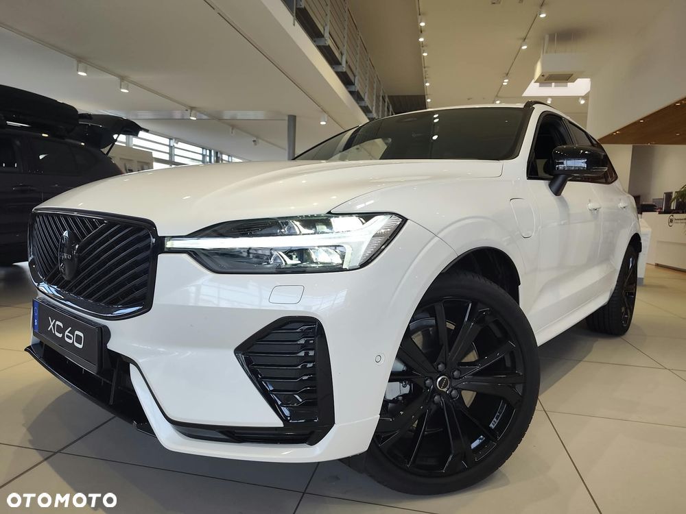 Volvo XC 60 T6 Plug-In Hybrid AWD Ultra Dark - 8