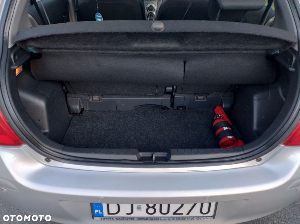 Toyota Yaris 1.33 Luna - 7