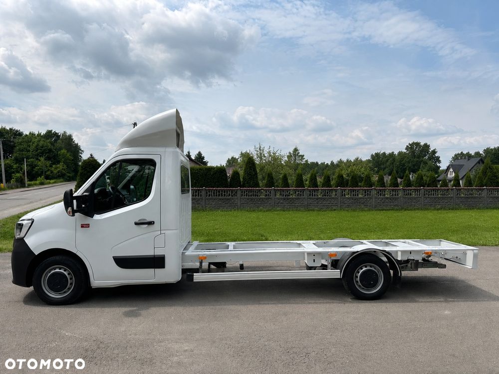 Renault MASTER 165 RAMA POD ZABUDOWĘ KLIMA - 4