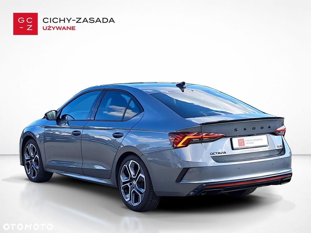 Skoda Octavia 2.0 TSI RS DSG - 3