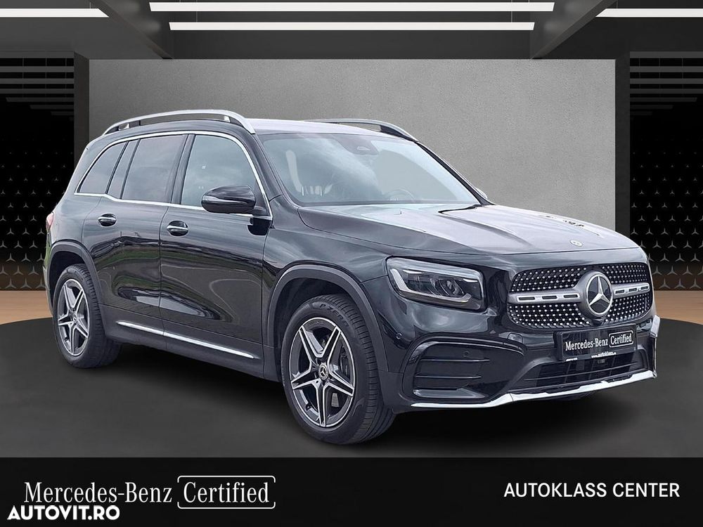 Mercedes-Benz GLB 220 4MATIC 8G-DCT Edition AMG Line - 8