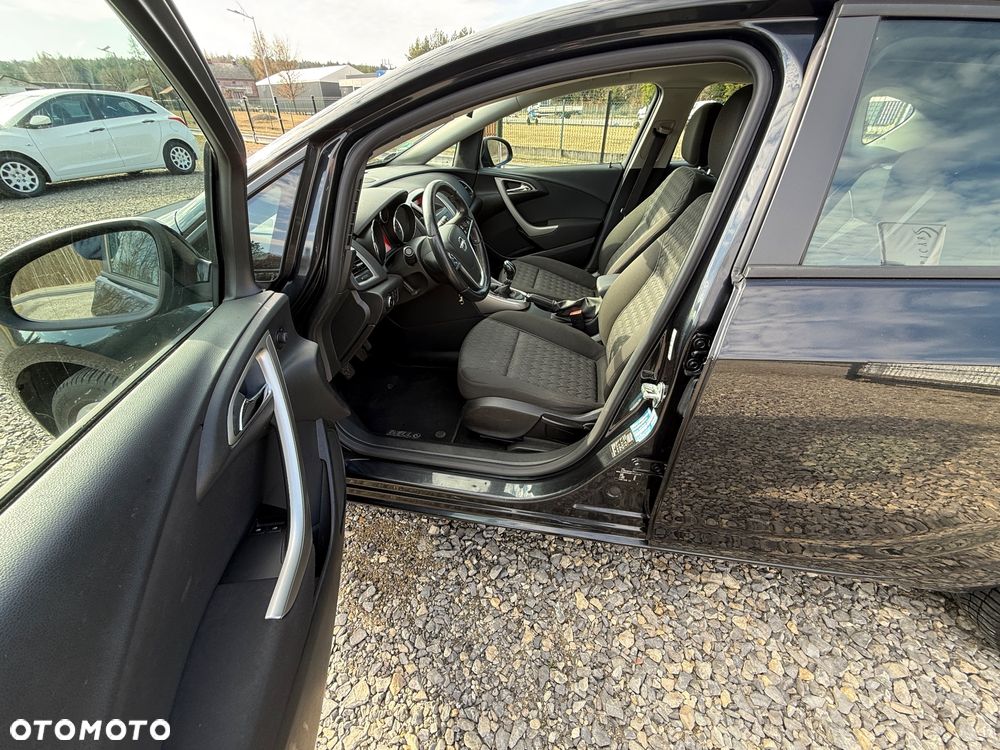 Opel Astra 1.4 Turbo Active - 14