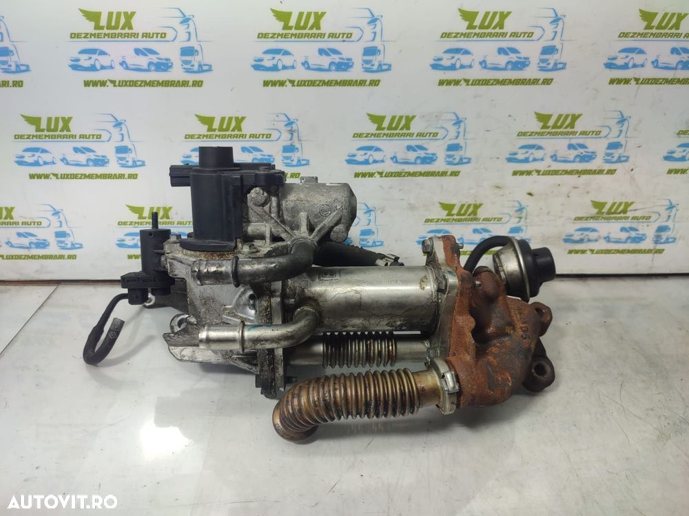 Racitor gaze egr 1.5 dci k9k 147356133r Dacia Duster 1 [2010 - 2013] - 3