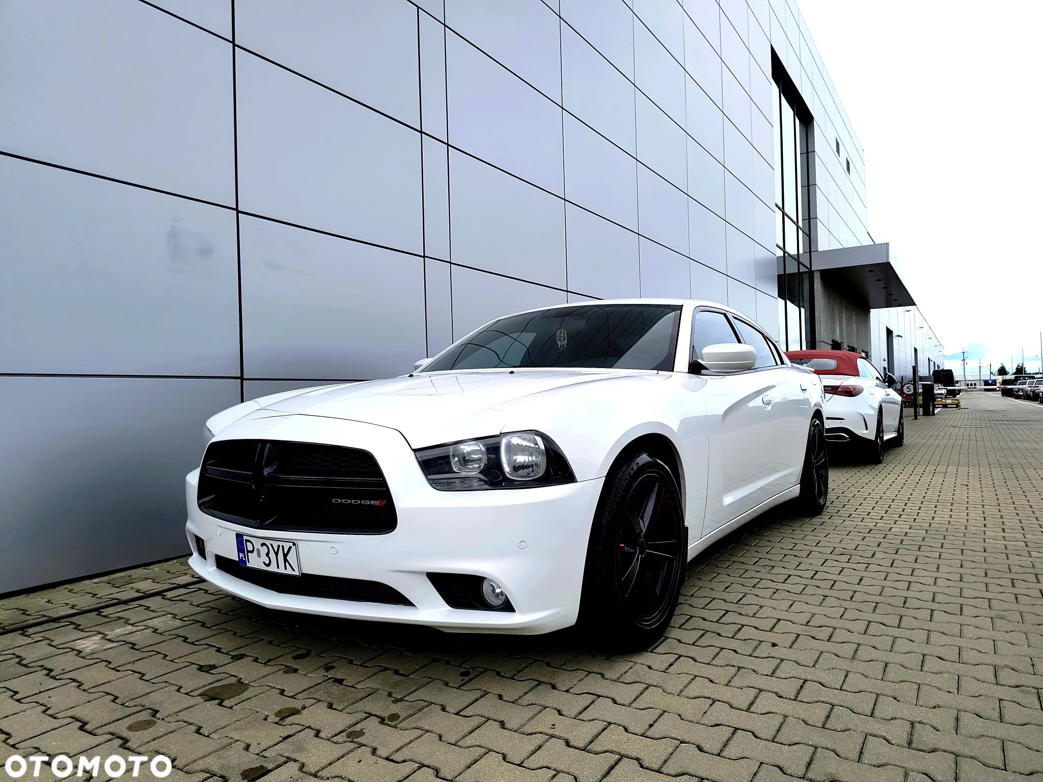 Dodge Charger Automatik Rally - 1