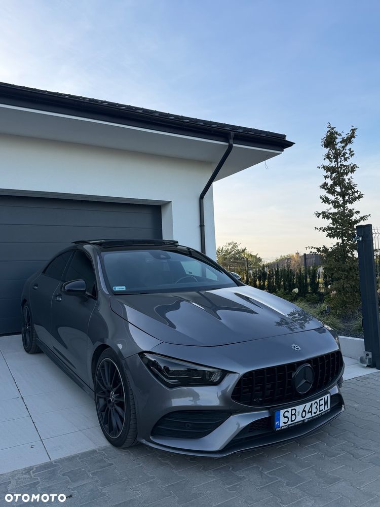 Mercedes-Benz CLA 220 AMG Line 7G-DCT - 3