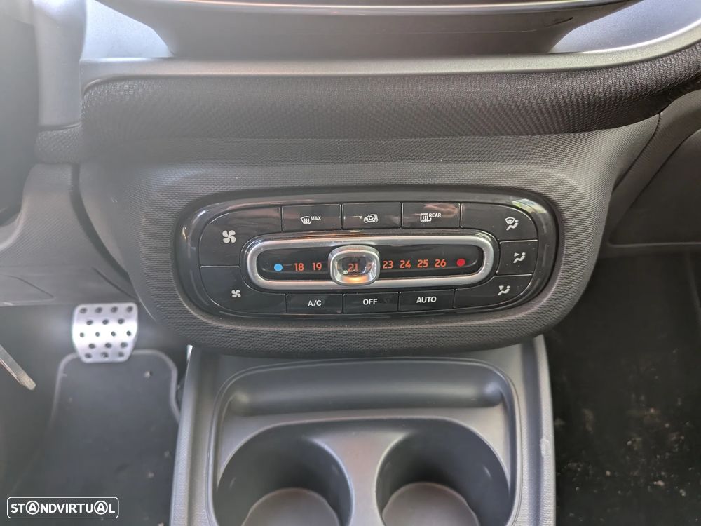 Smart ForTwo Coupé 0.9 Prime 90 Aut. - 19