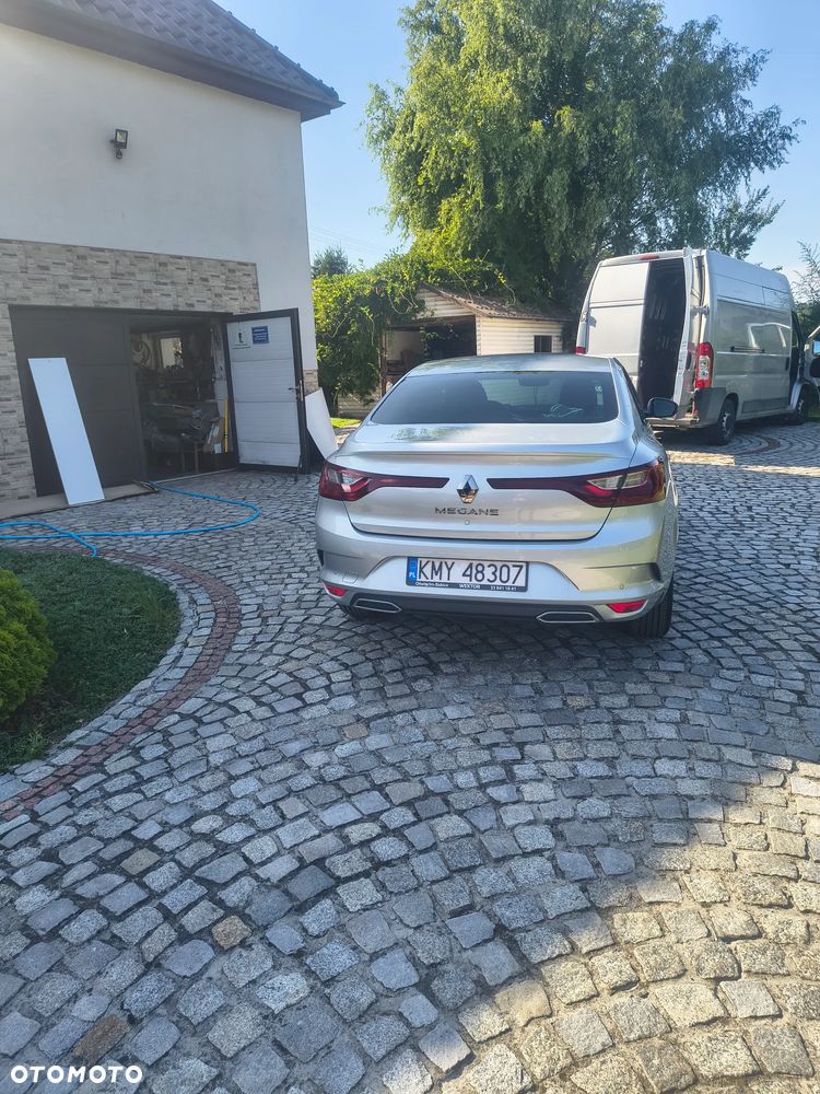 Renault Megane 2024 photo 3