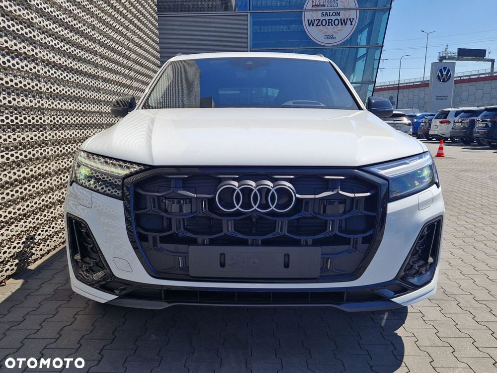 Audi Q7 45 TDI mHEV Quattro S Line Tiptr - 4