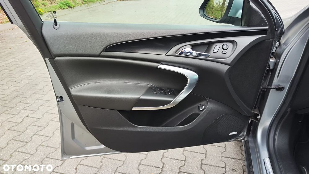 Opel Insignia 2.0 CDTI ecoFLEX Start/Stop Sport - 18