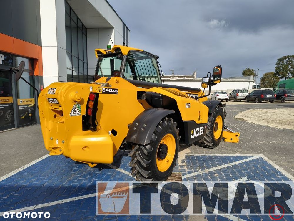 JCB 540-140 - 9