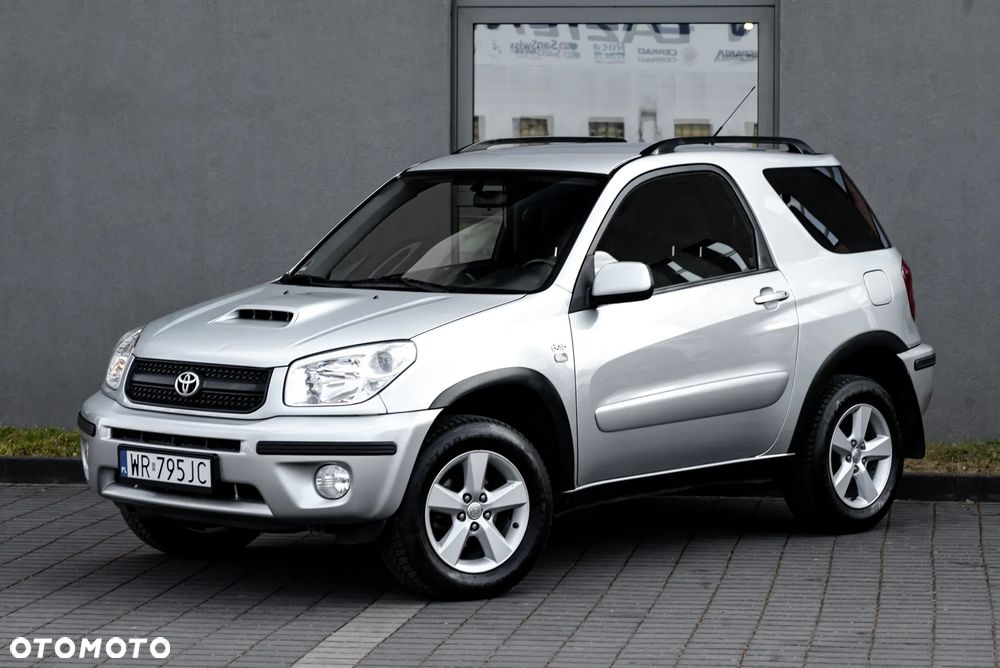 Toyota RAV4 D-4D 4x4 Executive - 13