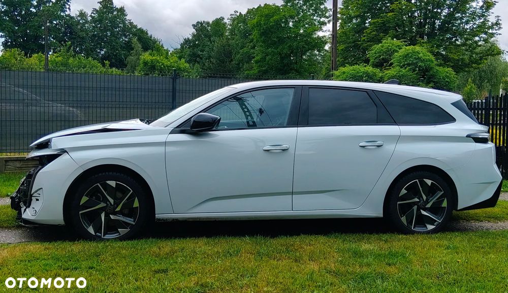 Peugeot 308 1.5 BlueHDi Allure Pack S&S EAT8 - 3