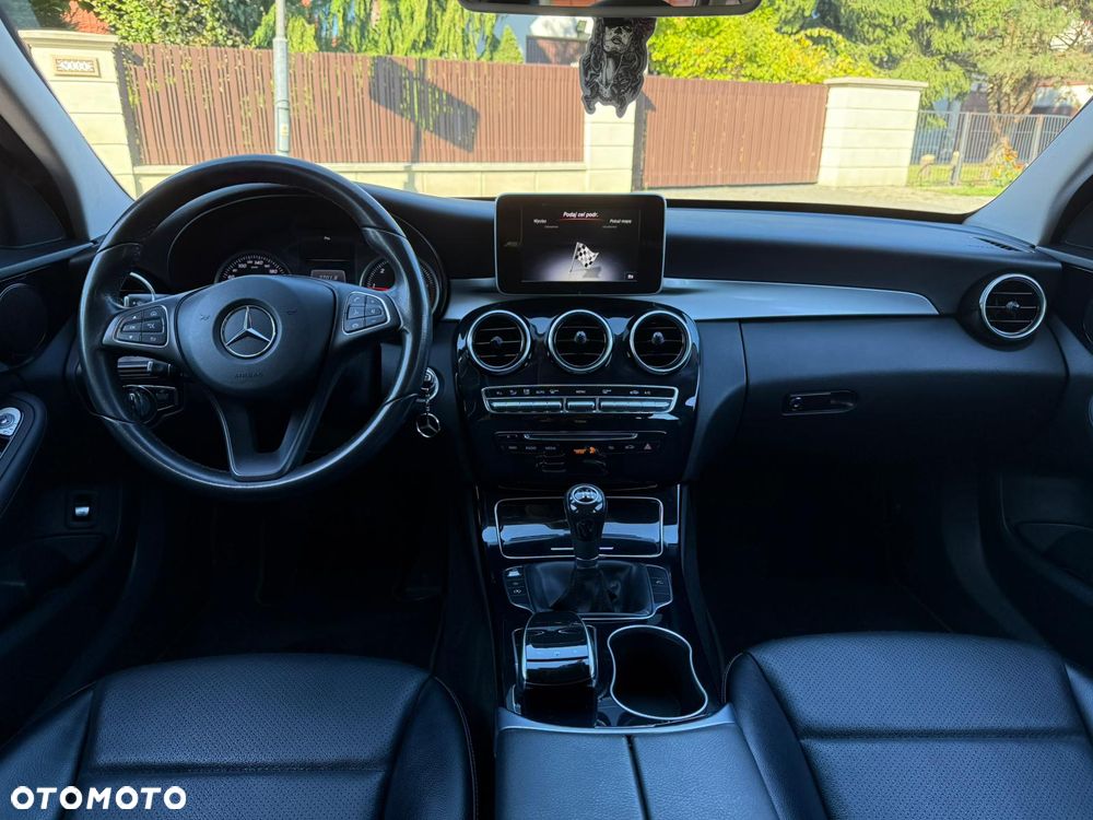 Mercedes-Benz Klasa C - 16