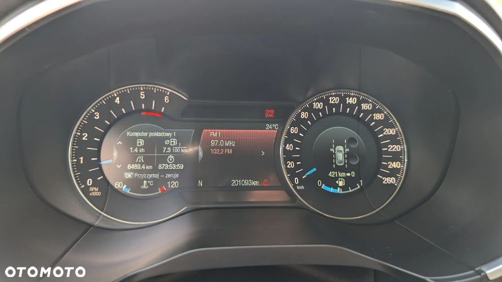 Ford S-Max 2.0 TDCi Titanium - 19