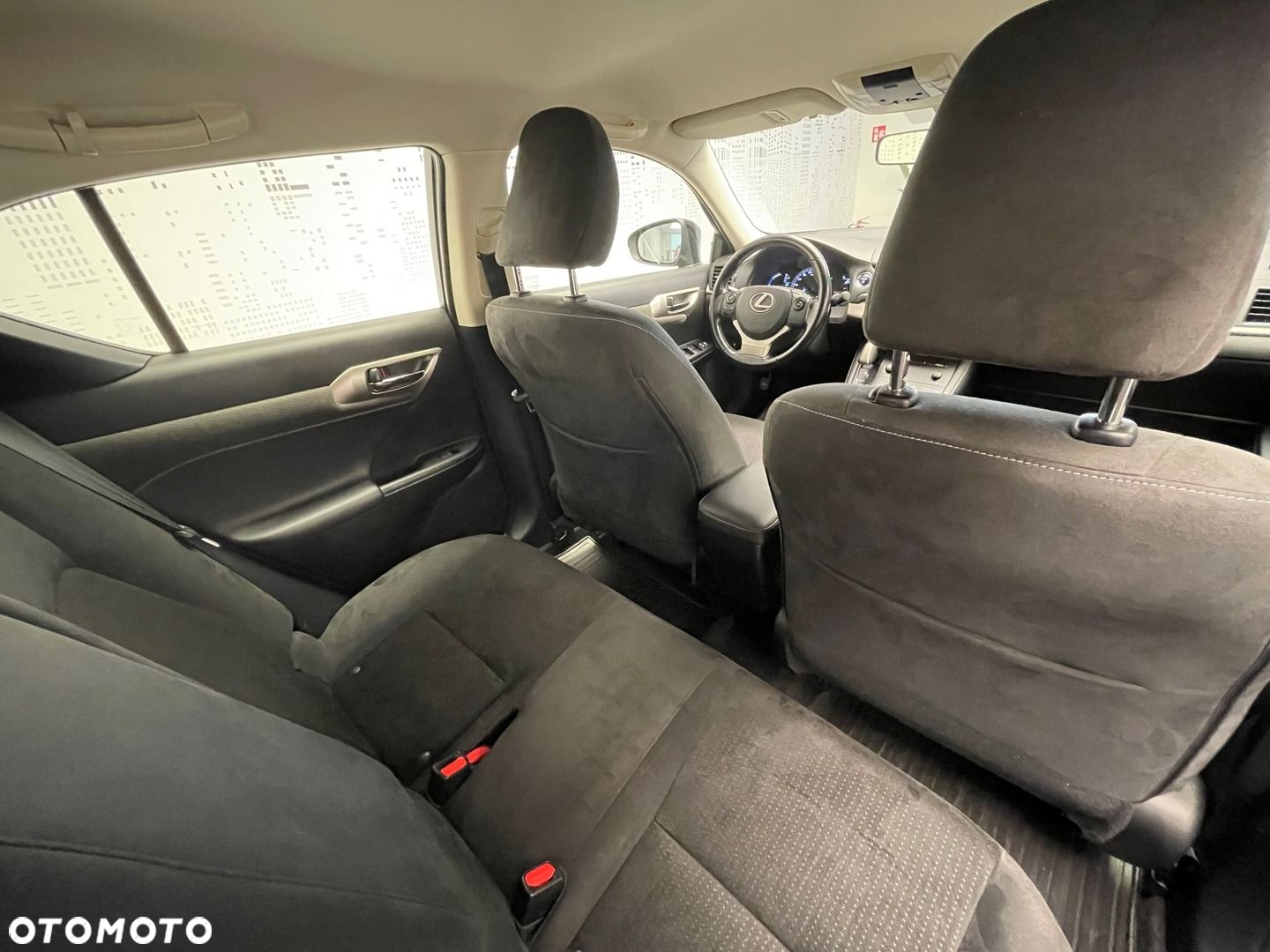 Lexus CT 200h Elite EU6 - 9