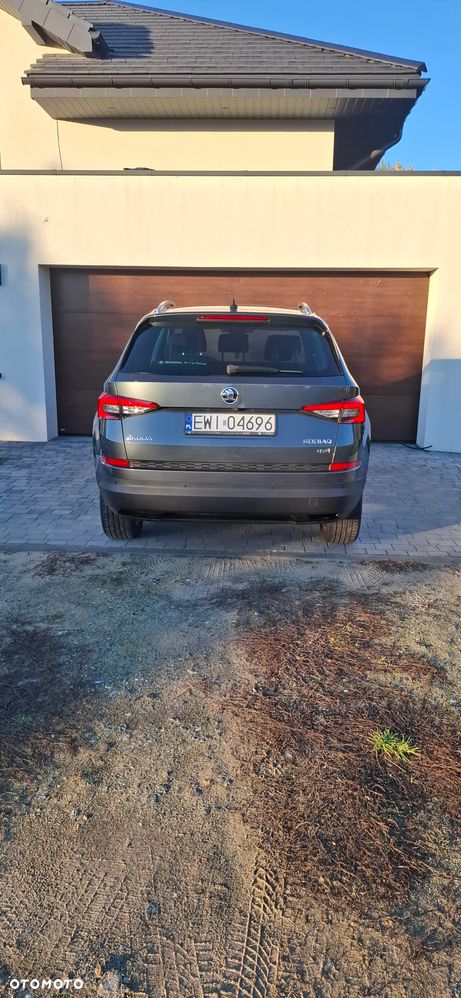 Skoda Kodiaq 2.0 TDI 4x4 Style DSG - 5